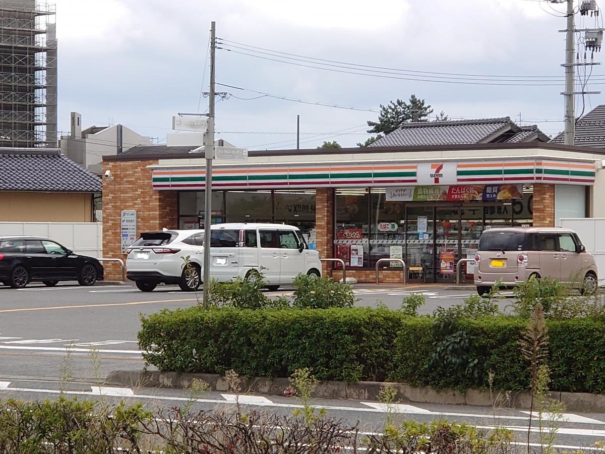 外観です。