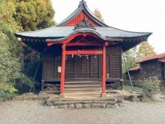 石受稲荷神社
