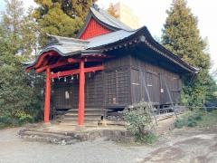 石受稲荷神社