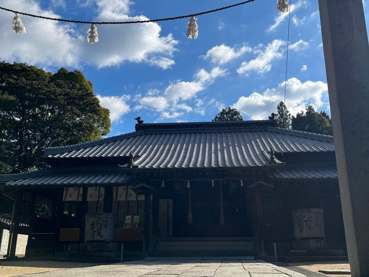 大井八幡神社