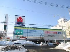 ヤマダ電機　テックランド札幌南川沿店
