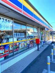 ミニストップ　古河大山店