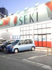 ドラッグストアセキ東越谷店