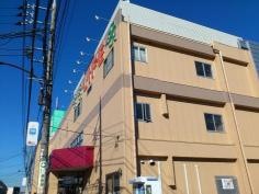 ライフ　西大泉店