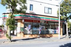 セブンイレブン　篠崎店