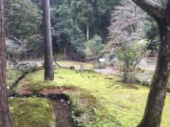旧秀隣寺庭園