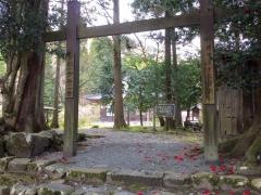 旧秀隣寺庭園