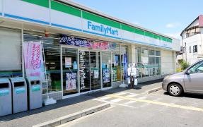 ファミリーマート　小浦忠岡北店