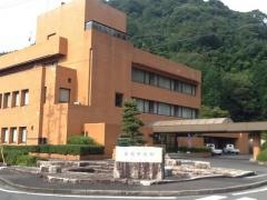 真庭市役所・勝山支局