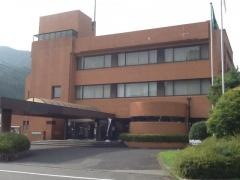 真庭市役所・勝山支局