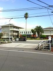 南国市立鳶ケ池中学校