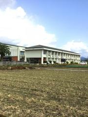 南国市立鳶ケ池中学校