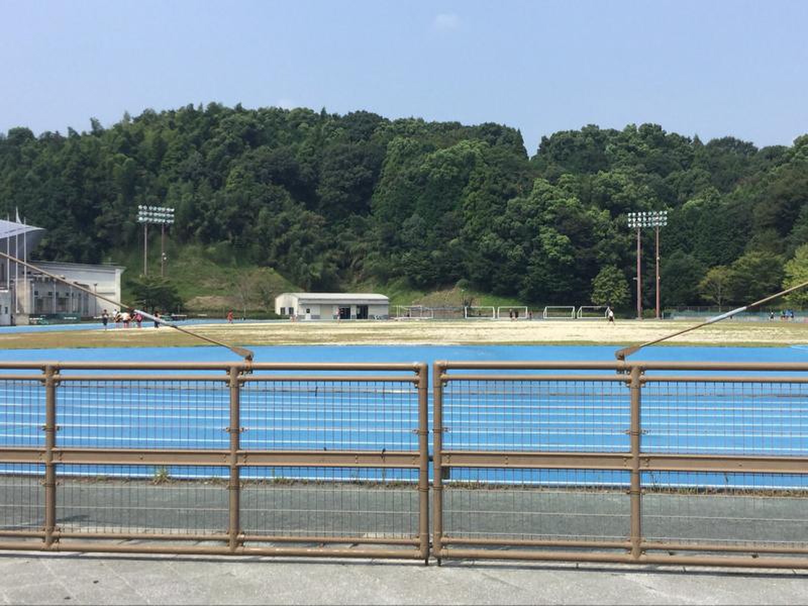 嘉穂 総合 運動 公園
