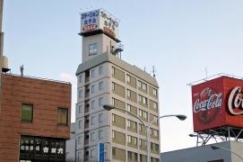 別府ステーションホテル