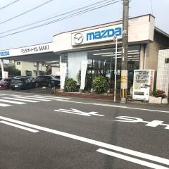 マツダオートザムＭＡＫＩ