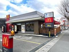 マクドナルド　座間店
