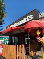 マクドナルド　座間店