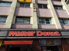 ミスタードーナツ　昭和町ショップ
