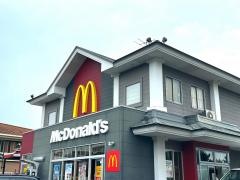 マクドナルド　大蔵海岸店