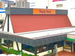 ロイヤルホスト　香椎店