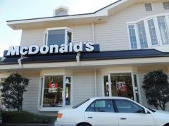 マクドナルド　公園南東筋店
