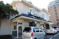 マクドナルド　公園南東筋店