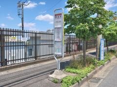 「原店前」バス停留所
