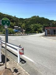 「辻原」バス停留所