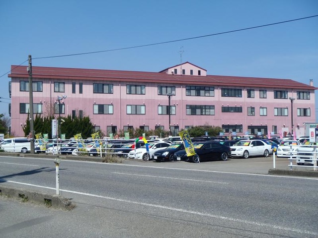アビラ大形 施設外観