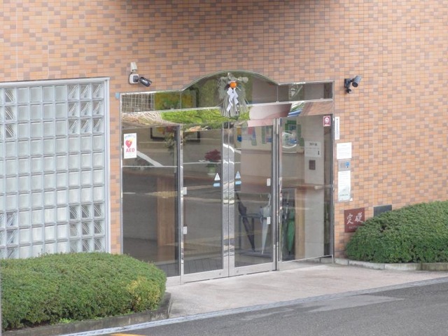 いきいきの郷 施設外観