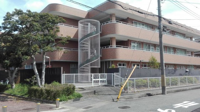 いきいきの郷 施設外観