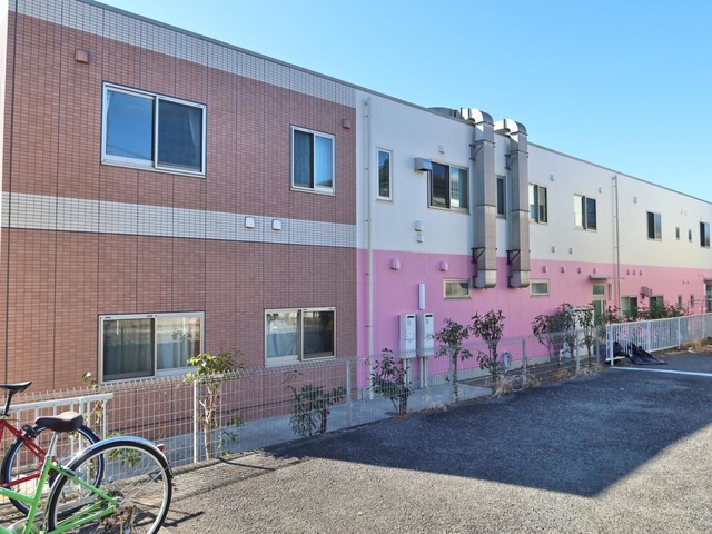 いちごホーム 施設外観