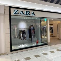 ザラ　イオンモール鈴鹿店