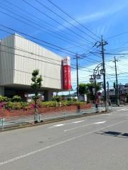 三菱UFJ銀行狭山支店