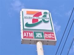 セブンイレブン　新居浜松木町店