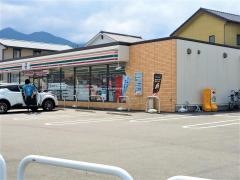 セブンイレブン　新居浜松木町店