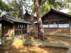 劒刀石床別命神社