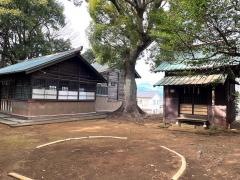劒刀石床別命神社