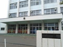 白楊小学校