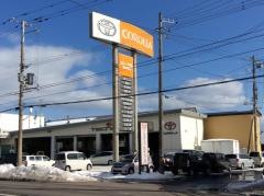 トヨタカローラ函館海岸通店