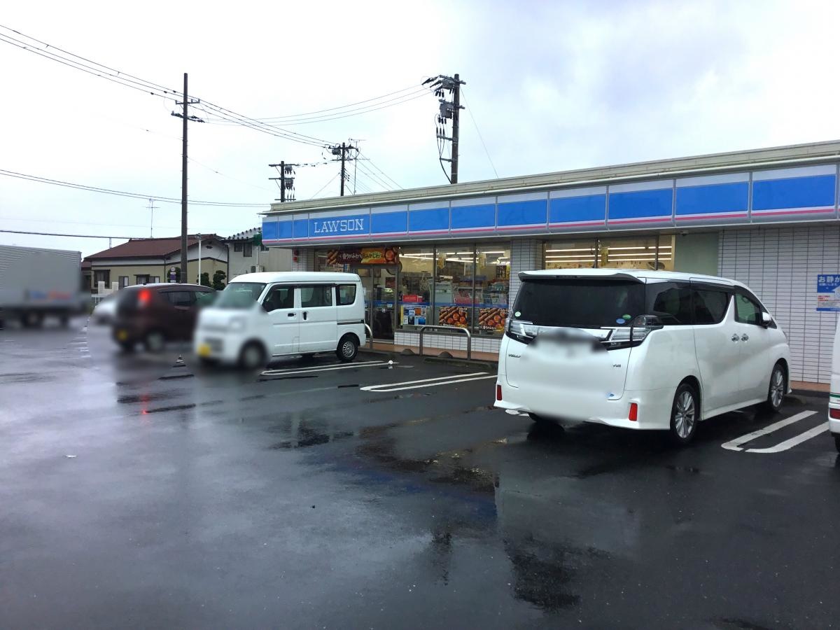 ローソン　石巻大街道店