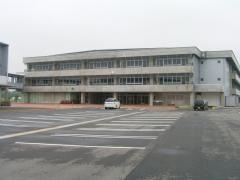 石岡市立八郷中学校