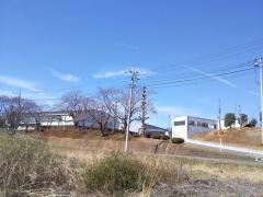 石岡市立八郷中学校
