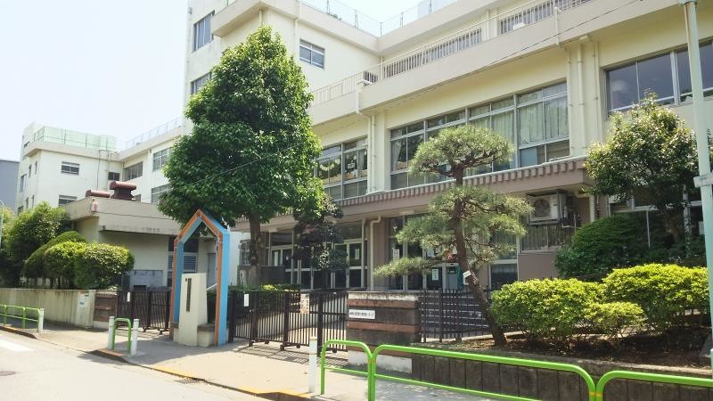 新河岸小学校