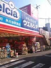 ウエルシア　氷川台駅前店