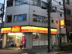 デイリーヤマザキ　御園店