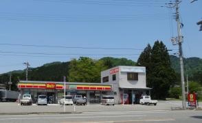 デイリーヤマザキ 朝日猿沢店