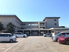 福井市大東中学校