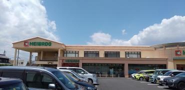 平和堂　木曽川店