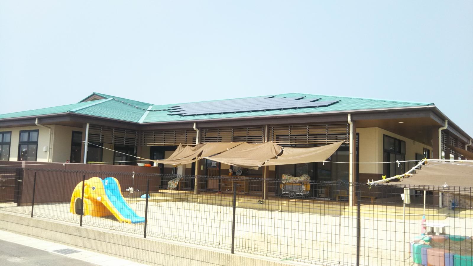 鵜川原幼保園